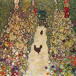 Mother and Child (detail from The Three Ages of Woman), c.1905-Gustav Klimt-Art Print