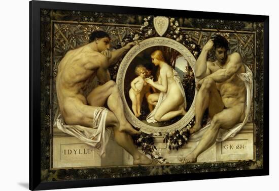 Giclee Print, , large