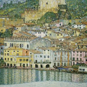 Malcesine, Lake Garda, 1913