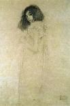 Gustav Klimt Malcena at the Gardasee-Gustav Klimt-Art Print