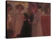 Stretched Canvas Print