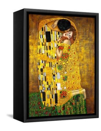The Kiss Premium Giclee Print - Gustav Klimt | Art.com
