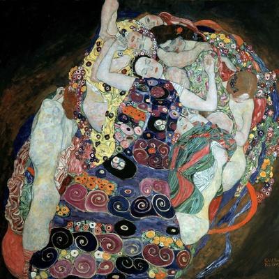 gustav klimt mermaids