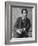 Gustav Mahler, Austrian Composer and Conductor, 1900s-null-Framed Photographic Print