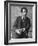Gustav Mahler, Austrian Composer and Conductor, 1900s-null-Framed Photographic Print