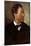 Gustav Mahler-Unknown Artist-Mounted Giclee Print
