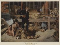 The Death of Brutus-Gustav Wertheimer-Giclee Print