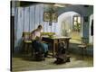 Stretched Canvas Print