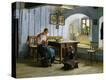Stretched Canvas Print