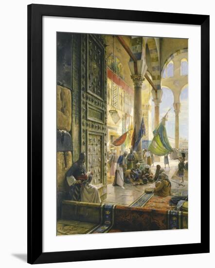 Giclee Print, , large