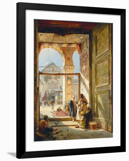 Giclee Print, , large