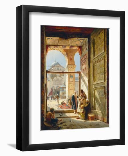 Giclee Print, , large