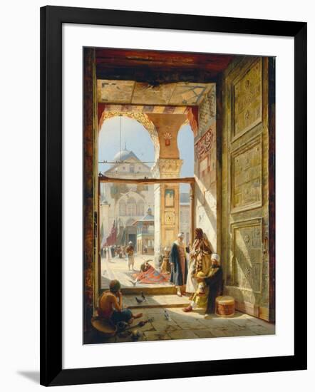 Giclee Print, , large