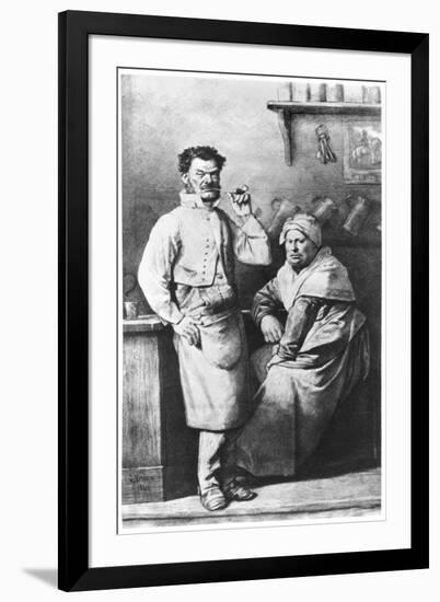 Giclee Print, , large
