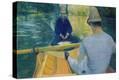 Stretched Canvas Print