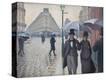 Stretched Canvas Print