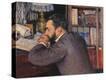 Stretched Canvas Print