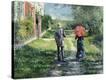 Stretched Canvas Print