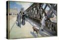 Stretched Canvas Print