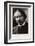 Gustave Charpentier, French Composer (1860-1956)-null-Framed Photographic Print