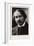 Gustave Charpentier, French Composer (1860-1956)-null-Framed Photographic Print