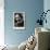 Gustave Charpentier, French Composer (1860-1956)-null-Photographic Print displayed on a wall