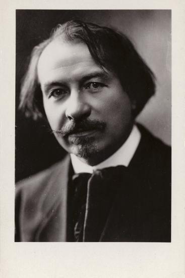 Gustave Charpentier, French Composer (1860-1956) Photographic Print by ...