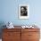 Gustave Charpentier, French Composer (1860-1956)-null-Framed Photographic Print displayed on a wall