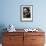 Gustave Charpentier, French Composer (1860-1956)-null-Framed Photographic Print displayed on a wall