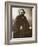 Gustave Courbet, C.1861-Nadar-Framed Giclee Print