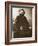 Gustave Courbet, C.1861-Nadar-Framed Giclee Print