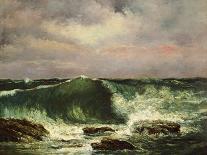 The Origin of the World, 1866-Gustave Courbet-Giclee Print