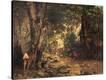Stretched Canvas Print