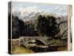 Stretched Canvas Print