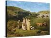 Stretched Canvas Print