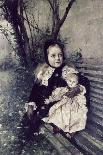Portrait of Madame Gautreau-Gustave Courtois-Premier Image Canvas