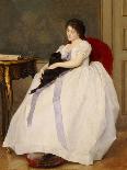 The Confidante-Gustave De Jonge-Mounted Giclee Print