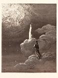 Dante's Paradisio-Gustave Dore-Giclee Print