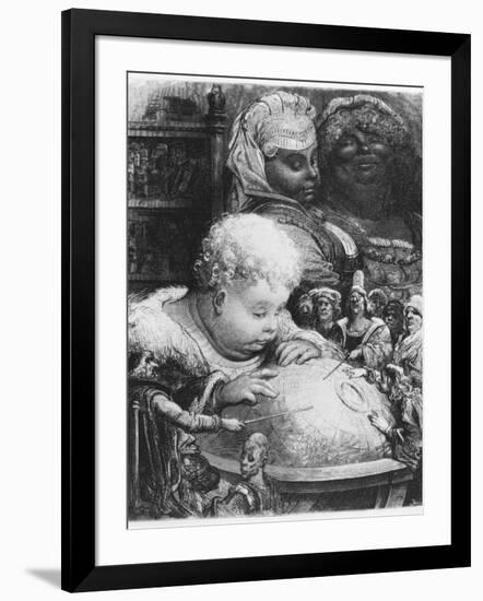 Giclee Print, , large