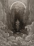The Vision of the Empyrean, Illustration from 'The Dore Gallery'-Gustave Doré-Giclee Print
