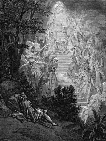 Gustave Dore Christianity Wall Art: Prints, Paintings & Posters