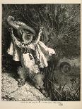The Fairy Festival-Gustave Doré-Giclee Print
