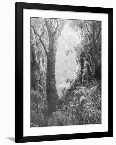 Giclee Print, , large
