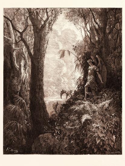 Giclee Print, , large