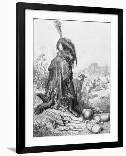 Giclee Print, , large