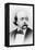 Gustave Flaubert, French Novelist, 19th Century-Felix Nadar-Framed Premier Image Canvas