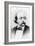 Gustave Flaubert, French Novelist, 19th Century-Felix Nadar-Framed Giclee Print