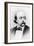 Gustave Flaubert, French Novelist, 19th Century-Felix Nadar-Framed Giclee Print