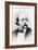 Gustave Flaubert, French Novelist, 19th Century-Felix Nadar-Framed Giclee Print