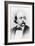 Gustave Flaubert, French Novelist, 19th Century-Felix Nadar-Framed Giclee Print